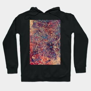 Kozmik Thang! Series: "Wild Gravity" Hoodie